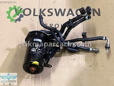 Seat Leon Mazot Filtresi çıkma parça