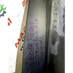 SKODA KAROQ ÖN TAMPON ALT KARLIK SPOYLER ÇIKMA