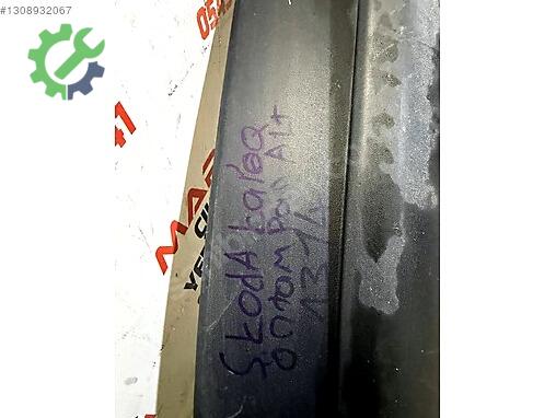 Skoda Karoq Ön Tampon çıkma parça