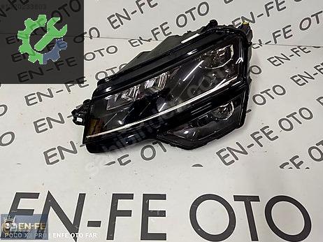 Skoda Karoq Sol Ön Far çıkma parça