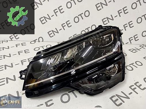 Skoda Karoq Sol Ön Far çıkma parça
