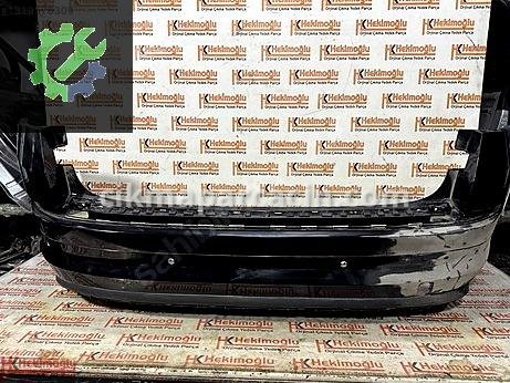 Skoda Kodiaq Arka Tampon çıkma parça