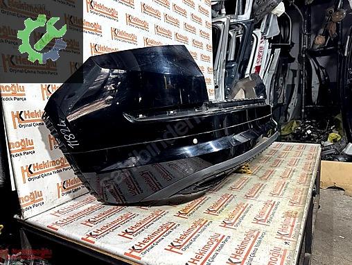 Skoda Kodiaq Arka Tampon 565807421 çıkma parça