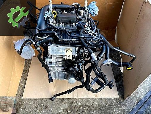 2019 Skoda Kamiq Komple Motor Çıkma Parça İSTANBUL