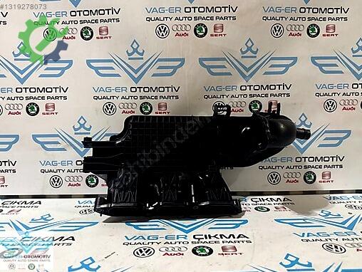 Skoda Octavia Emme Manifoldu 05C129711F çıkma parça