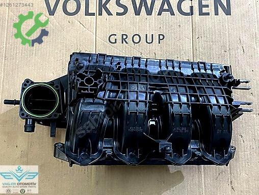 Seat Leon Emme Manifoldu 04E129711L çıkma parça