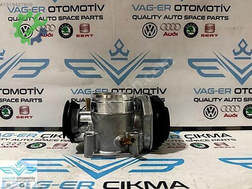 Skoda Octavia Gaz Kelebeği 06A133064J çıkma parça