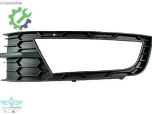 Skoda Octavia 2013-2017 Sıfır Sis Kapağı 5E0807681
