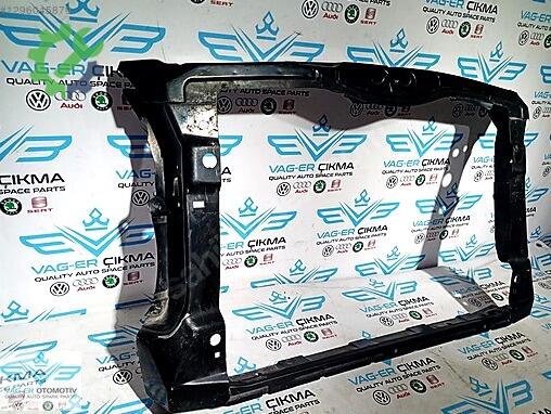 Skoda Octavia Ön Panel 1Z0805591H çıkma parça