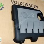 Skoda Octavia 2010-2013 Sıfır Motor Kapağı