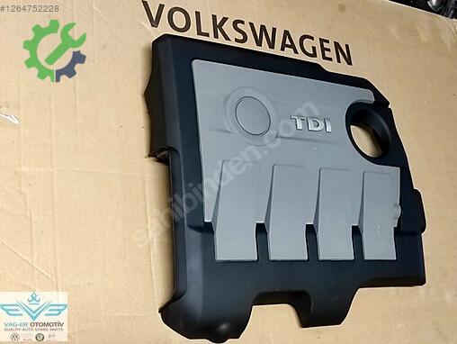 Skoda Octavia Motor Kapağı çıkma parça