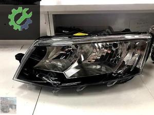 SKODA OCTAVİA 2012-2016 SOL FAR SIFIR ORJİNAL