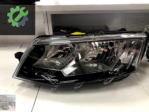 SKODA OCTAVİA 2012-2016 SOL FAR SIFIR ORJİNAL