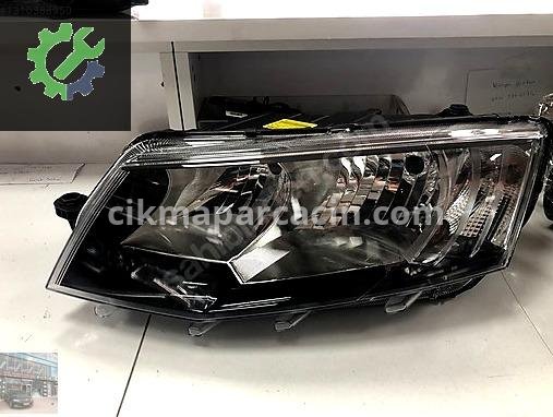 Skoda Octavia Sol Ön Far çıkma parça