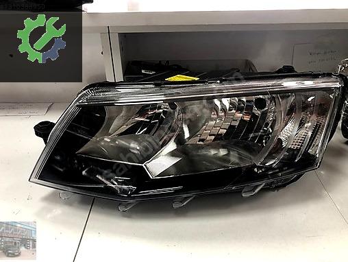 SKODA OCTAVİA 2012-2016 SOL FAR SIFIR ORJİNAL