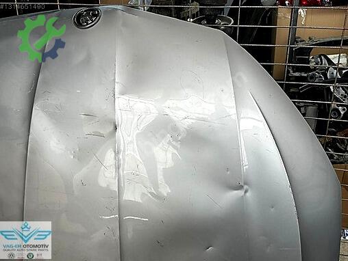 Skoda Octavia Kaput çıkma parça
