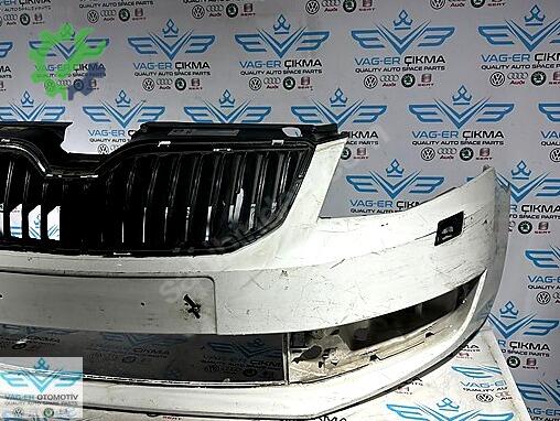 Skoda Octavia Ön Tampon 5E0807221 çıkma parça