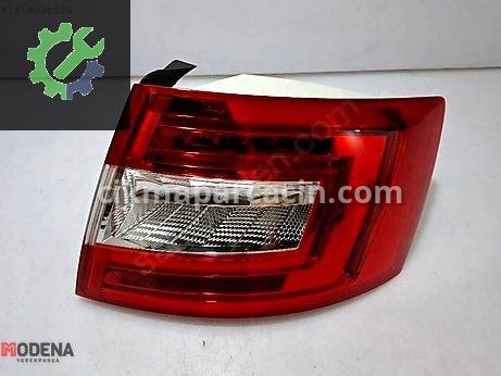 Skoda Octavia Sağ Arka Stop çıkma parça