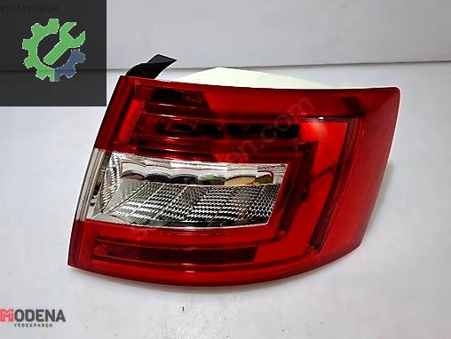 SKODA OCTAVİA 2013-2017 ARKA STOP LAMBASI SAĞ (LEDLİ) SIFIR