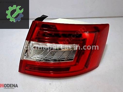 Skoda Octavia Sağ Arka Stop çıkma parça