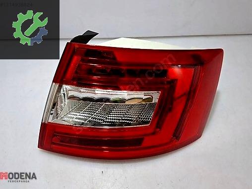 SKODA OCTAVİA 2013-2017 ARKA STOP LAMBASI SAĞ (LEDLİ) SIFIR