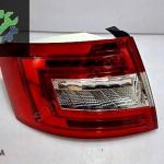 SKODA OCTAVİA 2013-2017 ARKA STOP LAMBASI SOL (LEDLİ) SIFIR