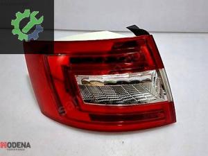 SKODA OCTAVİA 2013-2017 ARKA STOP LAMBASI SOL (LEDLİ) SIFIR