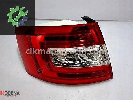 Skoda Octavia Sol Arka Stop çıkma parça