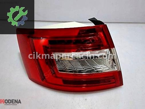 Skoda Octavia Sol Arka Stop çıkma parça