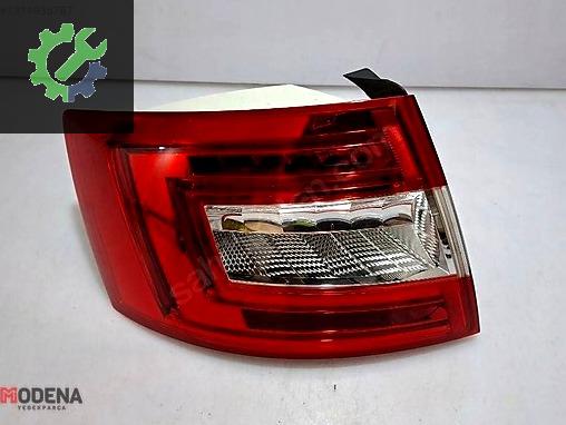SKODA OCTAVİA 2013-2017 ARKA STOP LAMBASI SOL (LEDLİ) SIFIR