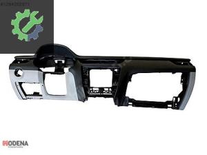 SKODA OCTAVİA 2013- ÖN TORPİDO GÖĞÜS SİYAH/GRİ SIFIR 5ED857009