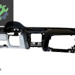 SKODA OCTAVİA 2013- ÖN TORPİDO GÖĞÜS SİYAH/GRİ SIFIR 5ED857009