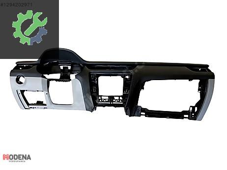 SKODA OCTAVİA 2013- ÖN TORPİDO GÖĞÜS SİYAH/GRİ SIFIR 5ED857009