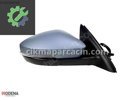 Skoda Octavia Sağ Dış Ayna çıkma parça