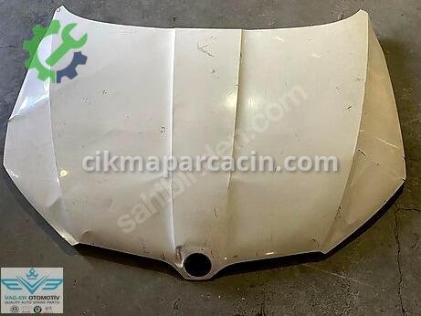 Skoda Octavia Kaput çıkma parça