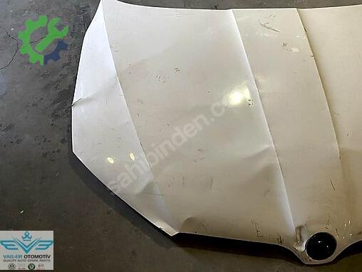Skoda Octavia Kaput 5E0823031A çıkma parça
