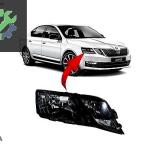 SKODA OCTAVİA 2017-2020 ÖN FAR SAĞ HALOJEN TİP SIFIR 5E1941016C