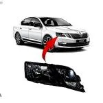 SKODA OCTAVİA 2017-2020 ÖN FAR SAĞ HALOJEN TİP SIFIR 5E1941016C