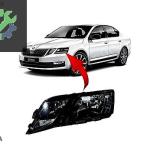 SKODA OCTAVİA 2017-2020 ÖN FAR SOL HALOJEN TİP SIFIR 5E1941015C
