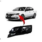 SKODA OCTAVİA 2017-2020 ÖN FAR SOL HALOJEN TİP SIFIR 5E1941015C