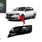 SKODA OCTAVİA 2017-2020 ÖN FAR SOL HALOJEN TİP SIFIR 5E1941015C