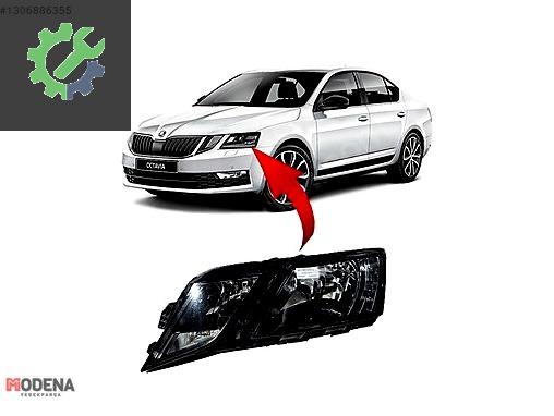 Skoda Octavia Sol Ön Far 5E1941015C çıkma parça