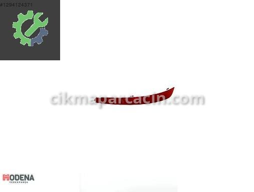 Skoda Octavia Tampon Reflektörü 5E5945106A çıkma parça
