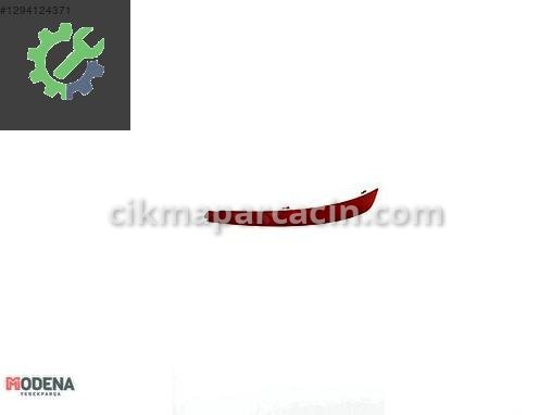 Skoda Octavia Tampon Reflektörü 5E5945106A çıkma parça
