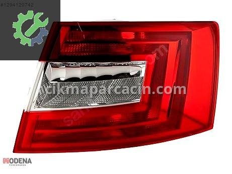 Skoda Octavia Sağ Arka Stop çıkma parça