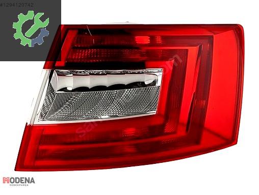 SKODA OCTAVİA 2017- STOP LAMBASI SAĞ LEDLİ BAZ MODEL İTHAL SIFIR