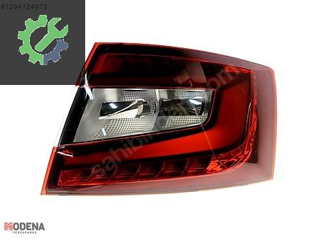 SKODA OCTAVİA 2017- STOP LAMBASI SAĞ LEDLİ FULL MODEL ORJ SIFIR