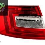 SKODA OCTAVİA 2017- STOP LAMBASI SOL LEDLİ BAZ MODEL İTHAL SIFIR