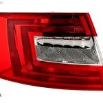 SKODA OCTAVİA 2017- STOP LAMBASI SOL LEDLİ BAZ MODEL İTHAL SIFIR