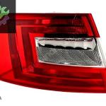 SKODA OCTAVİA 2017- STOP LAMBASI SOL LEDLİ BAZ MODEL İTHAL SIFIR